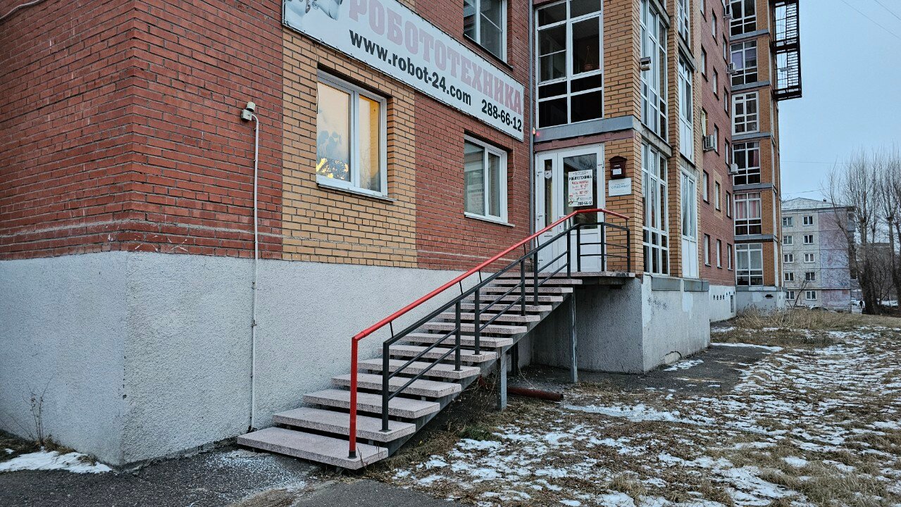Робототехника, фотография 2