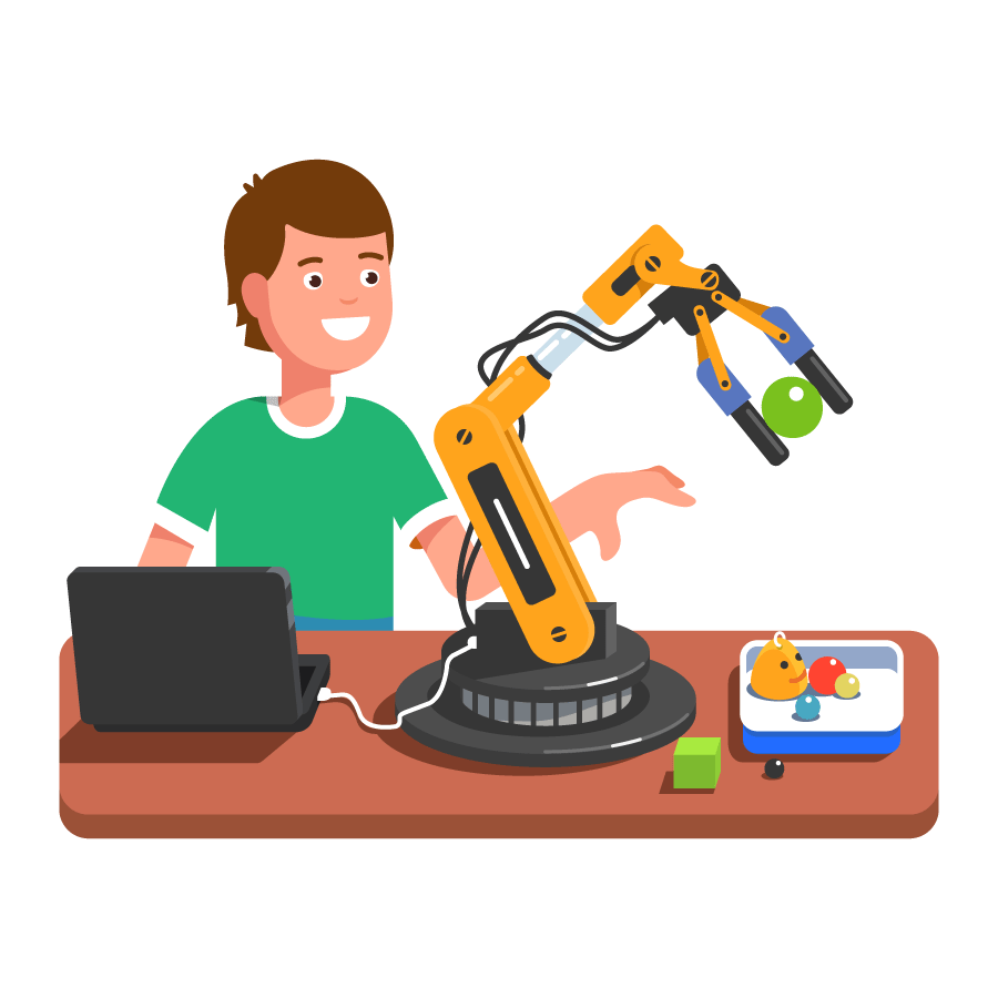 Робототехника и кибернетика, фотография 4