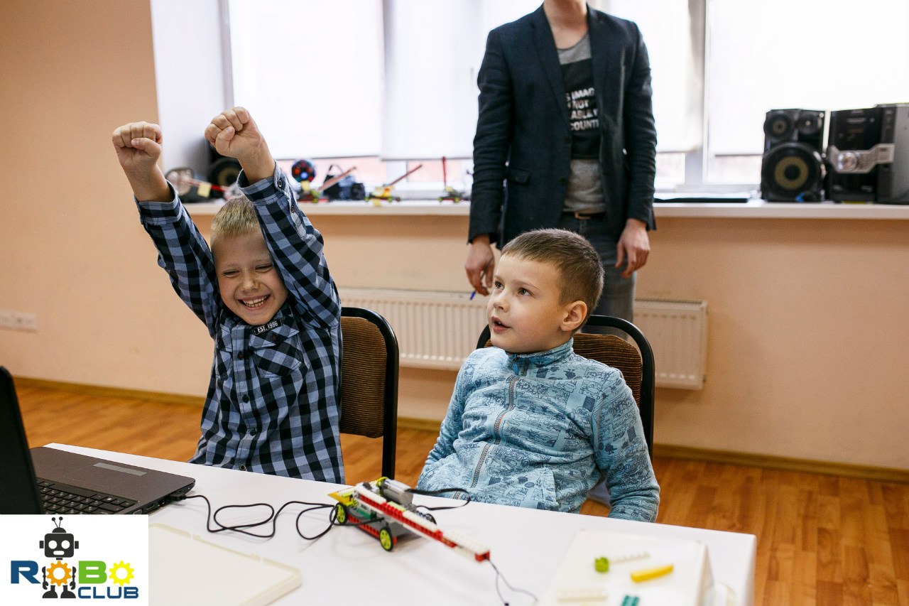 Техноклуб, фотография 2