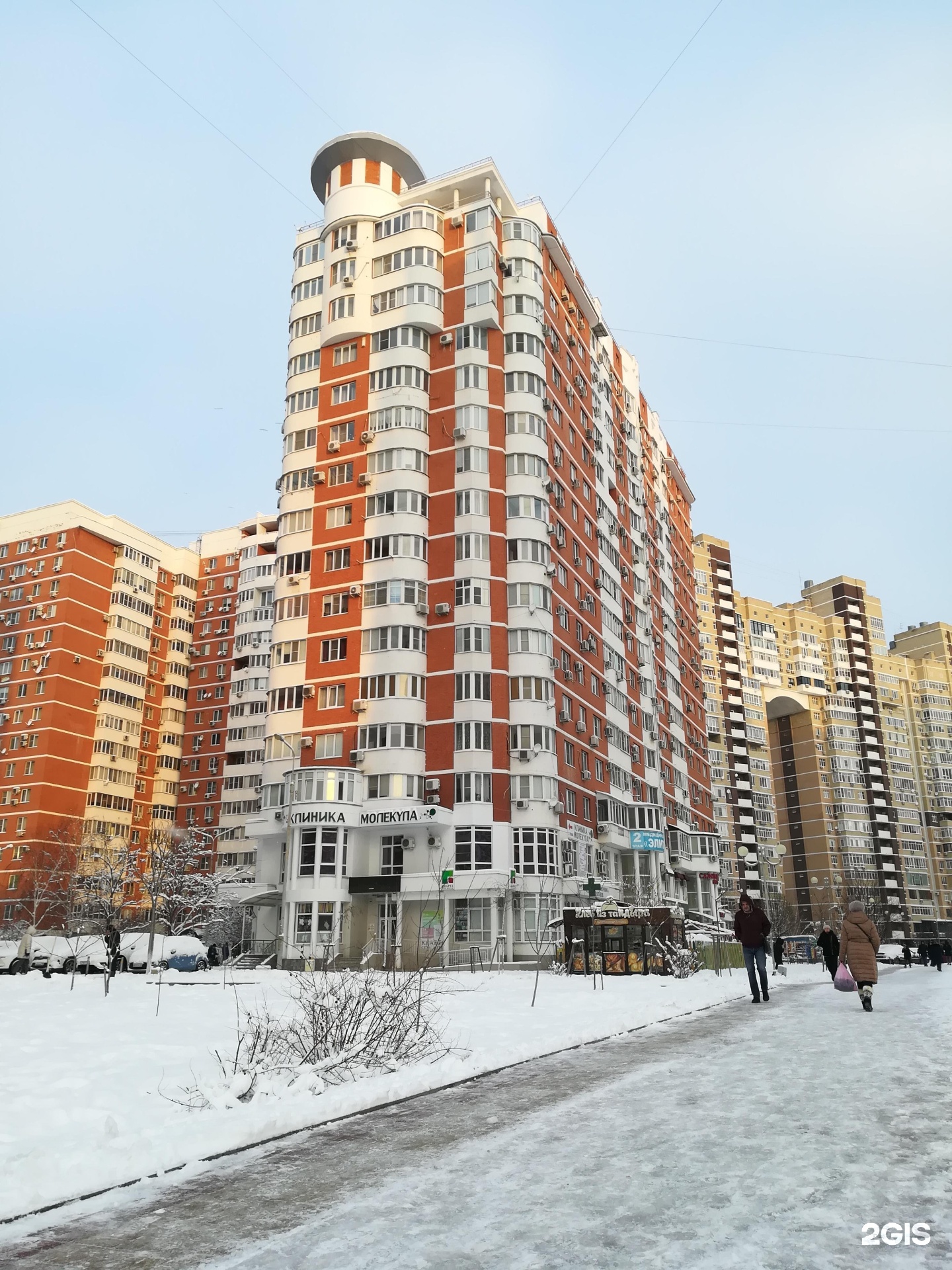 Матрица, клуб одаренных детей, фотография 2