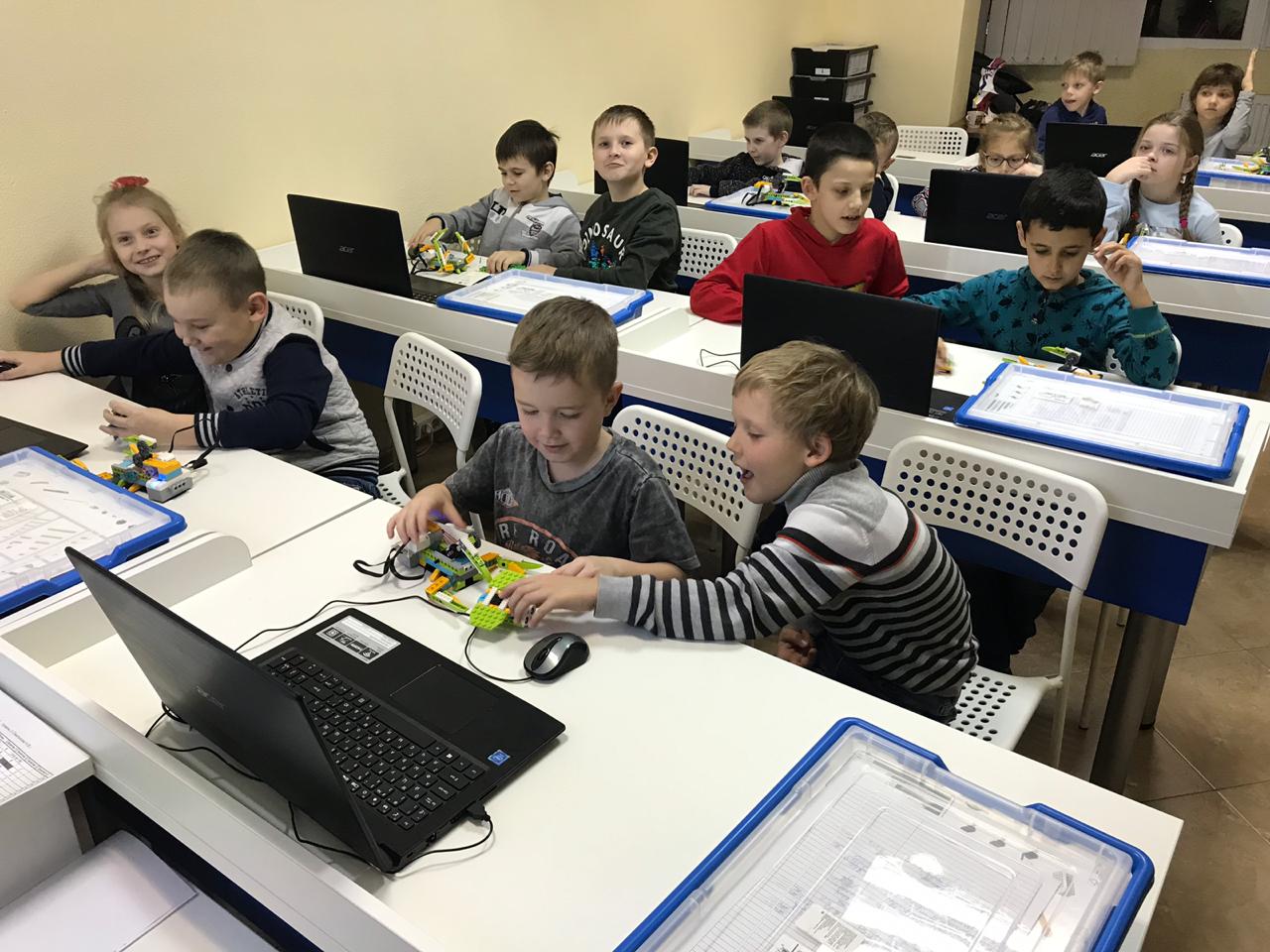 Лига Роботов, фотография 6