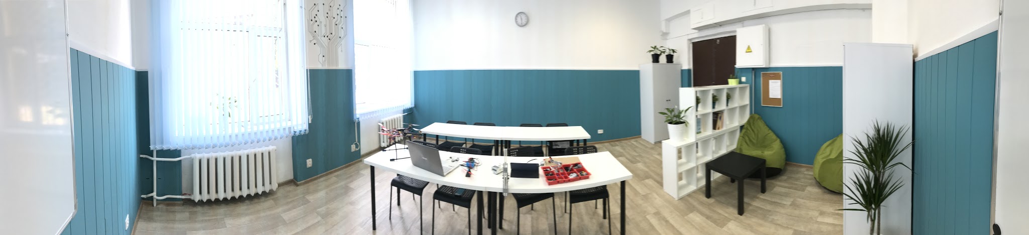 Робототехника МГТУ Га, фотография 2