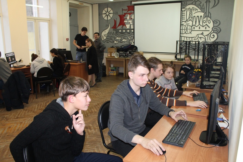 Роботика-клуб, фотография 3
