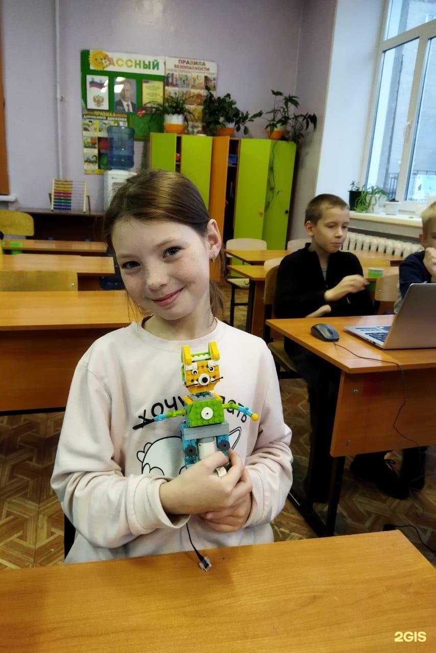 Robokids, секция робототехники для детей, фотография 1
