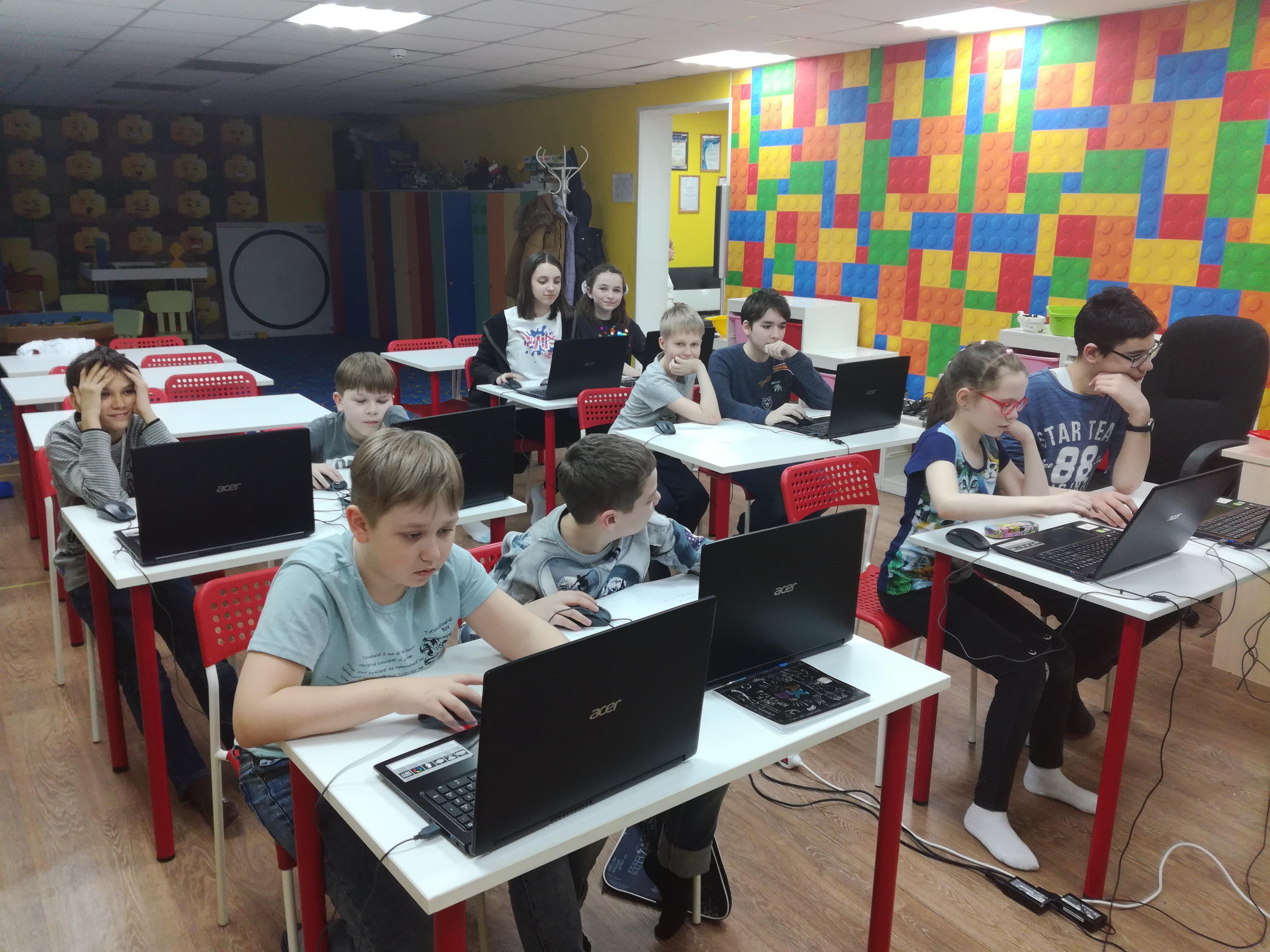 Роботи, фотография 9