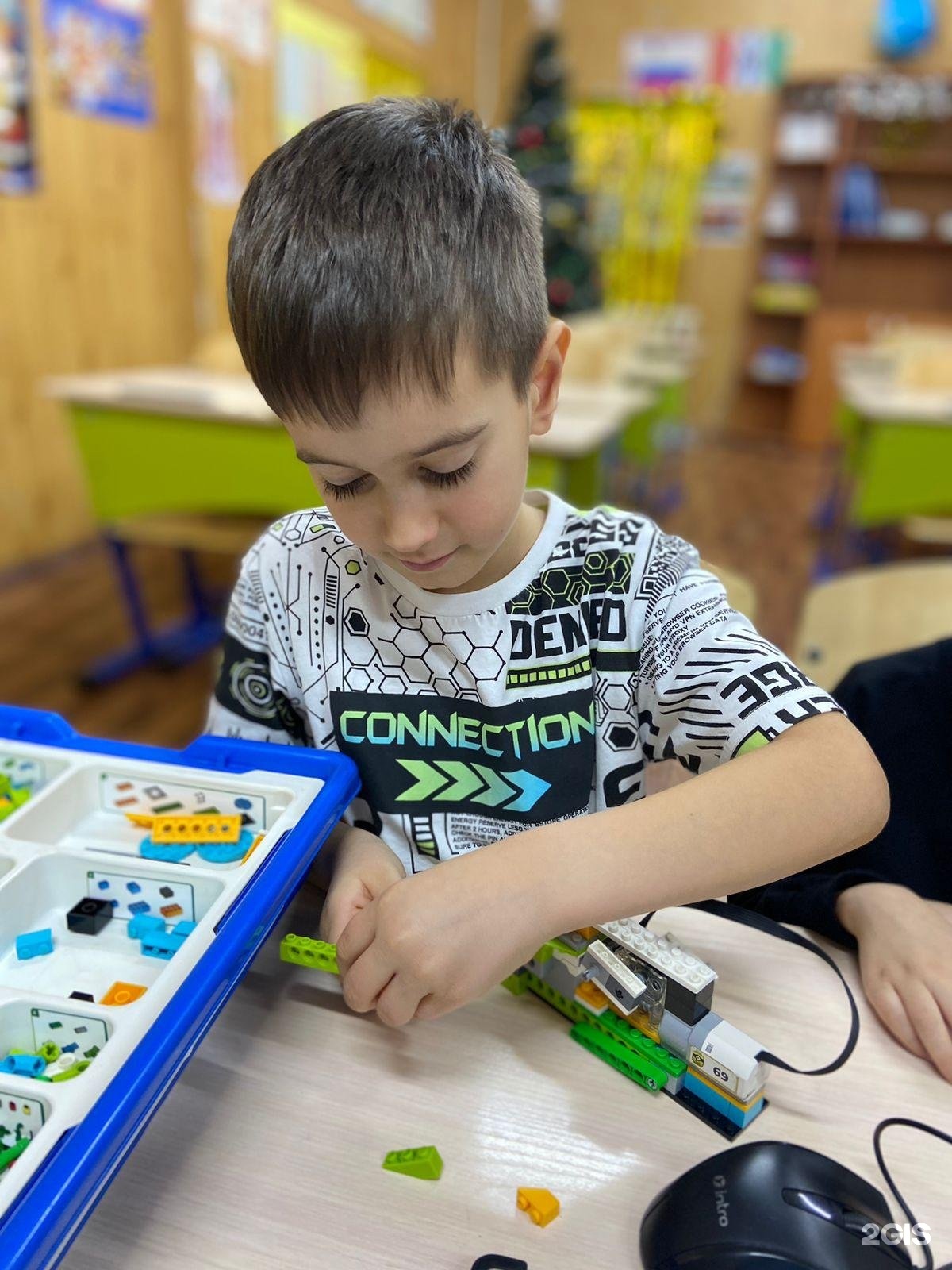 Robokids, секция робототехники для детей, фотография 1