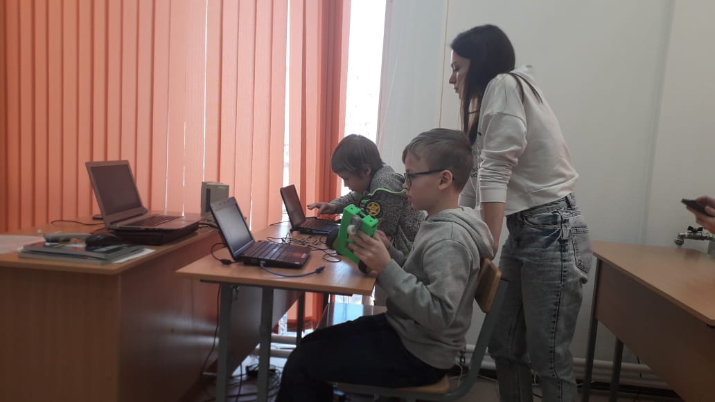 Робототехника для детей, фотография 2