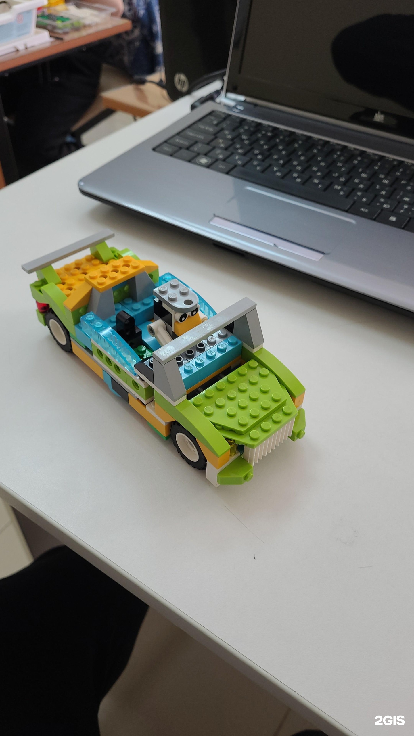 Robo Top, школа робототехники и программирования, фотография 1