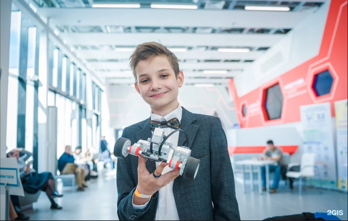 Robo univer, клуб робототехники, фотография 1