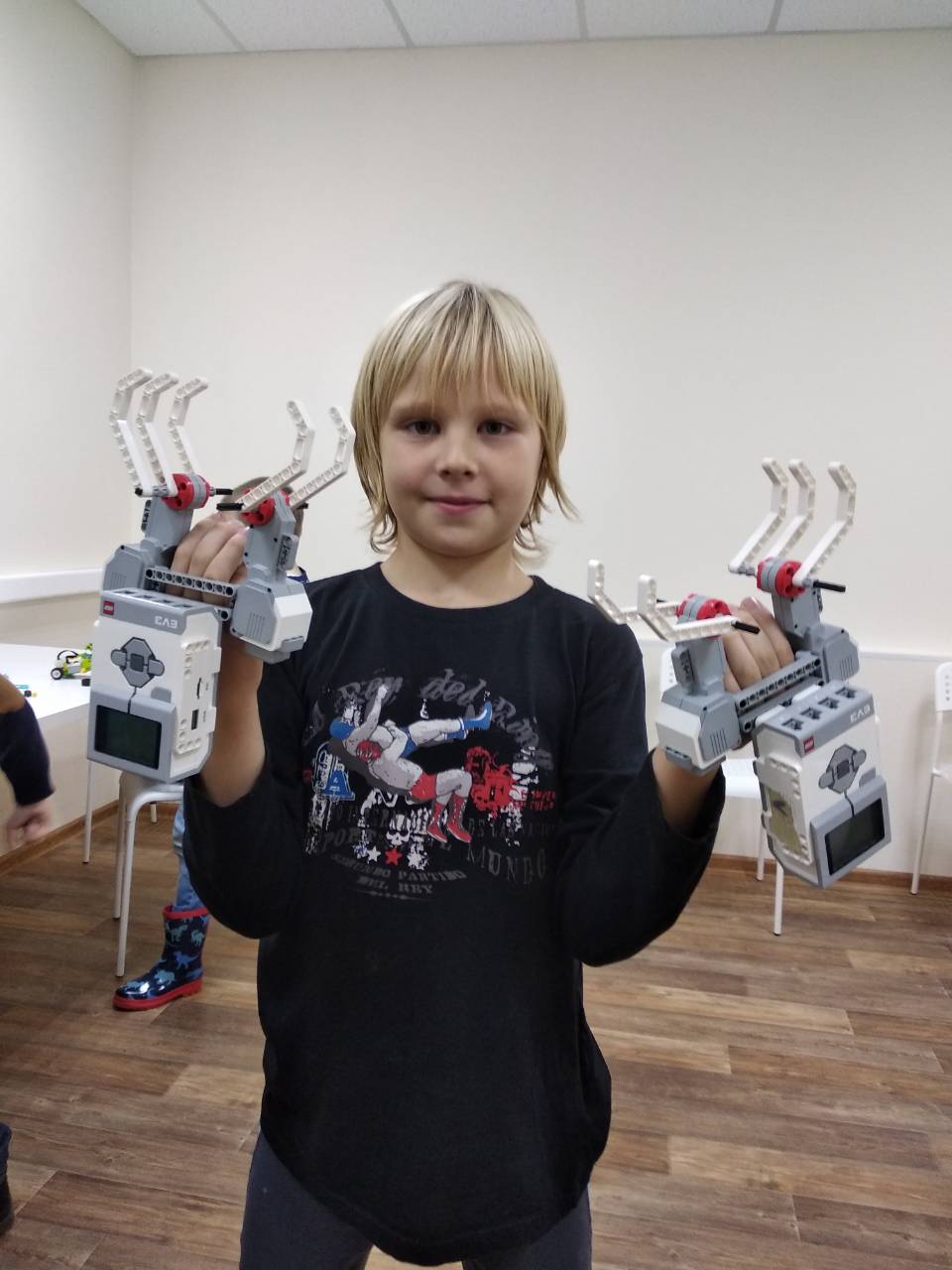 Школа робототехники и программирования RoboStart, фотография 4