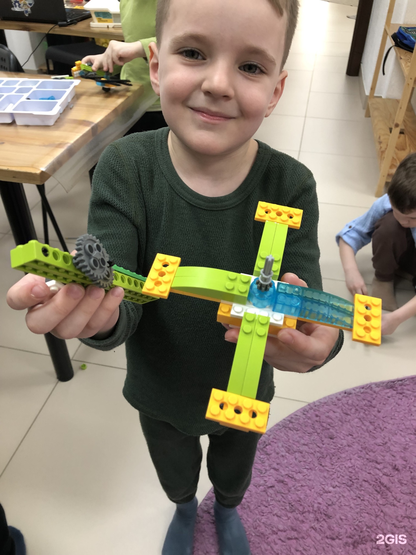StarKids, школа робототехники, фотография 1