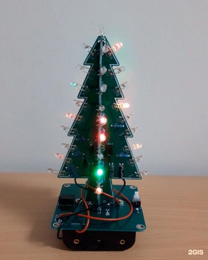 Диод, образовательный центр, фотография 1