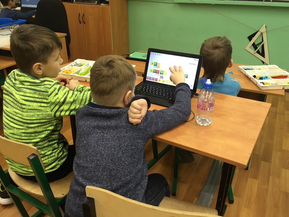 Робототехника КвестиУм, фотография 3
