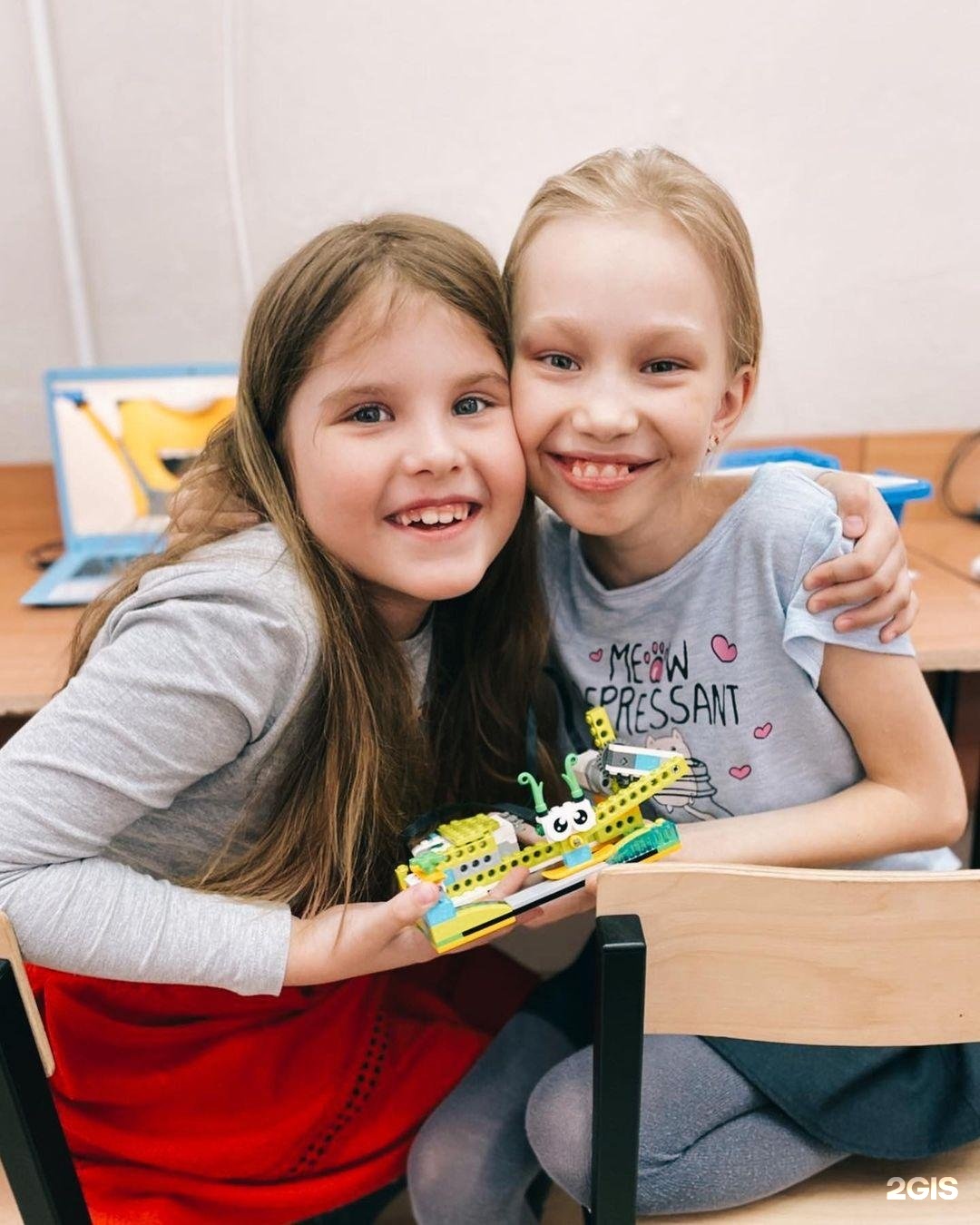 Robokids, секция робототехники для детей, фотография 1